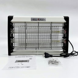 An electric bug zapper 12W