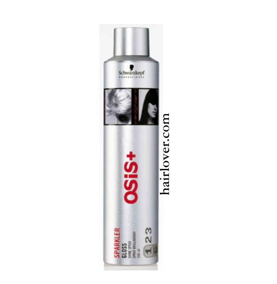 Osis Sparkler Shine Spray 300ml