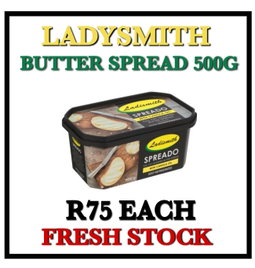 Ladysmith Spreado Tubs 500g