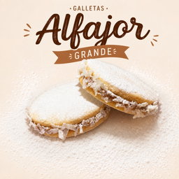 Alfajor Grande
