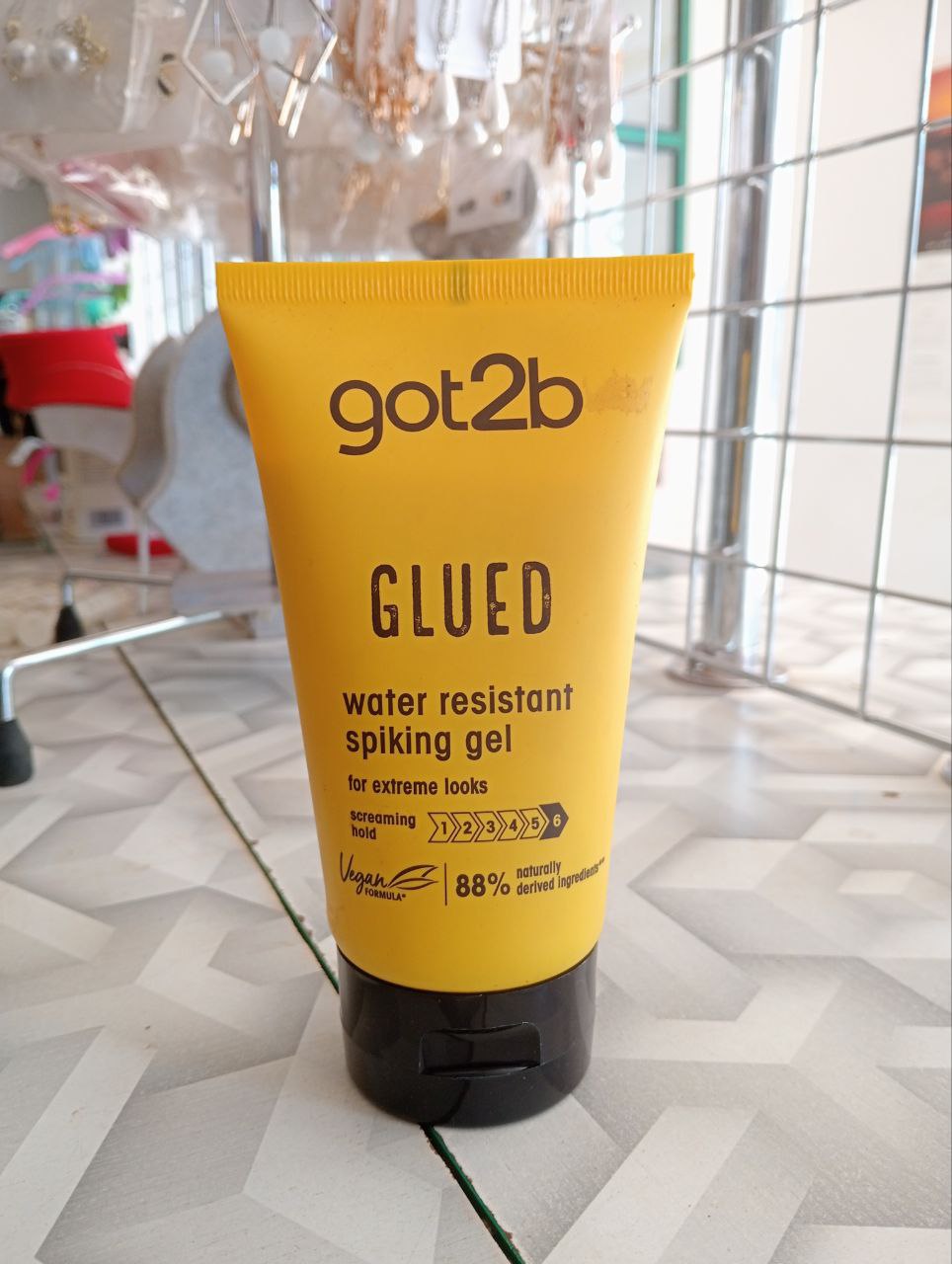 Got2b Glued Water Resistant Spiking Gel 150ml