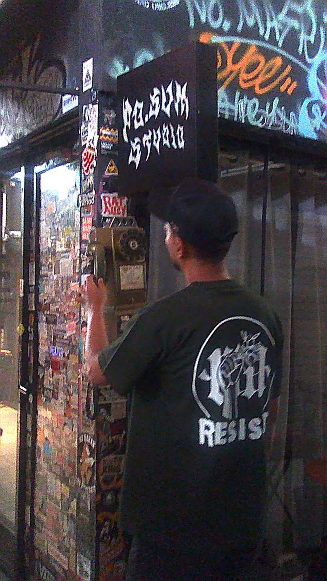Resist