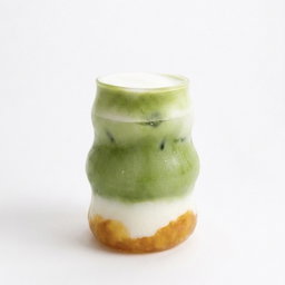 Mango Matcha Latte