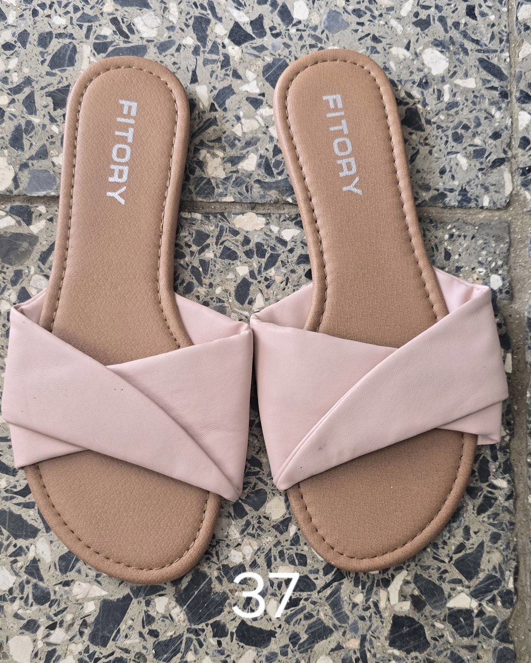 Sandalias de Mujer # 37