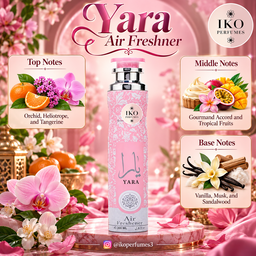Yara Airfreshner 300ML