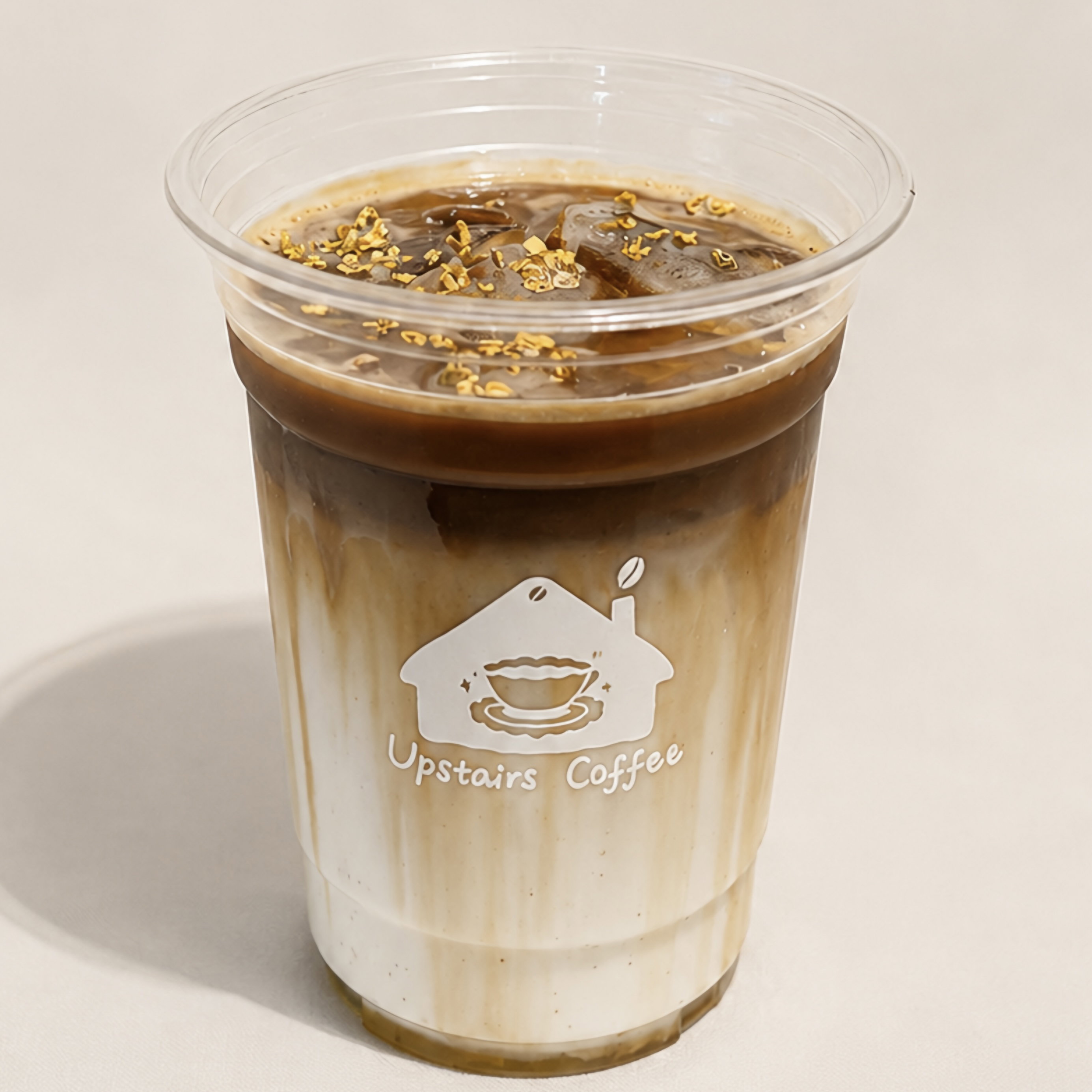 Osmanthus Latte (Hot/Iced)