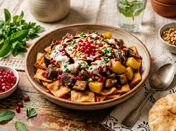 Maftoota Beef | مفتوتة لحم