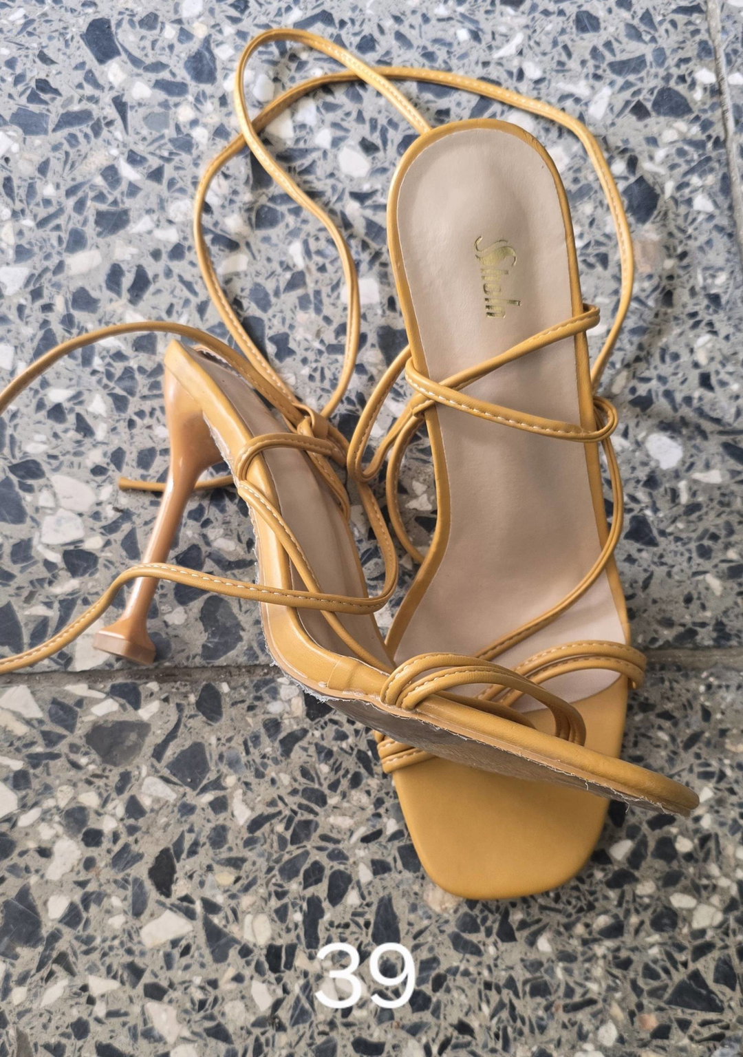 Zapato de Vestir de Mujer