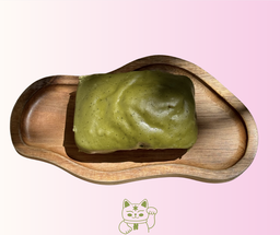 Panque Elote Matcha