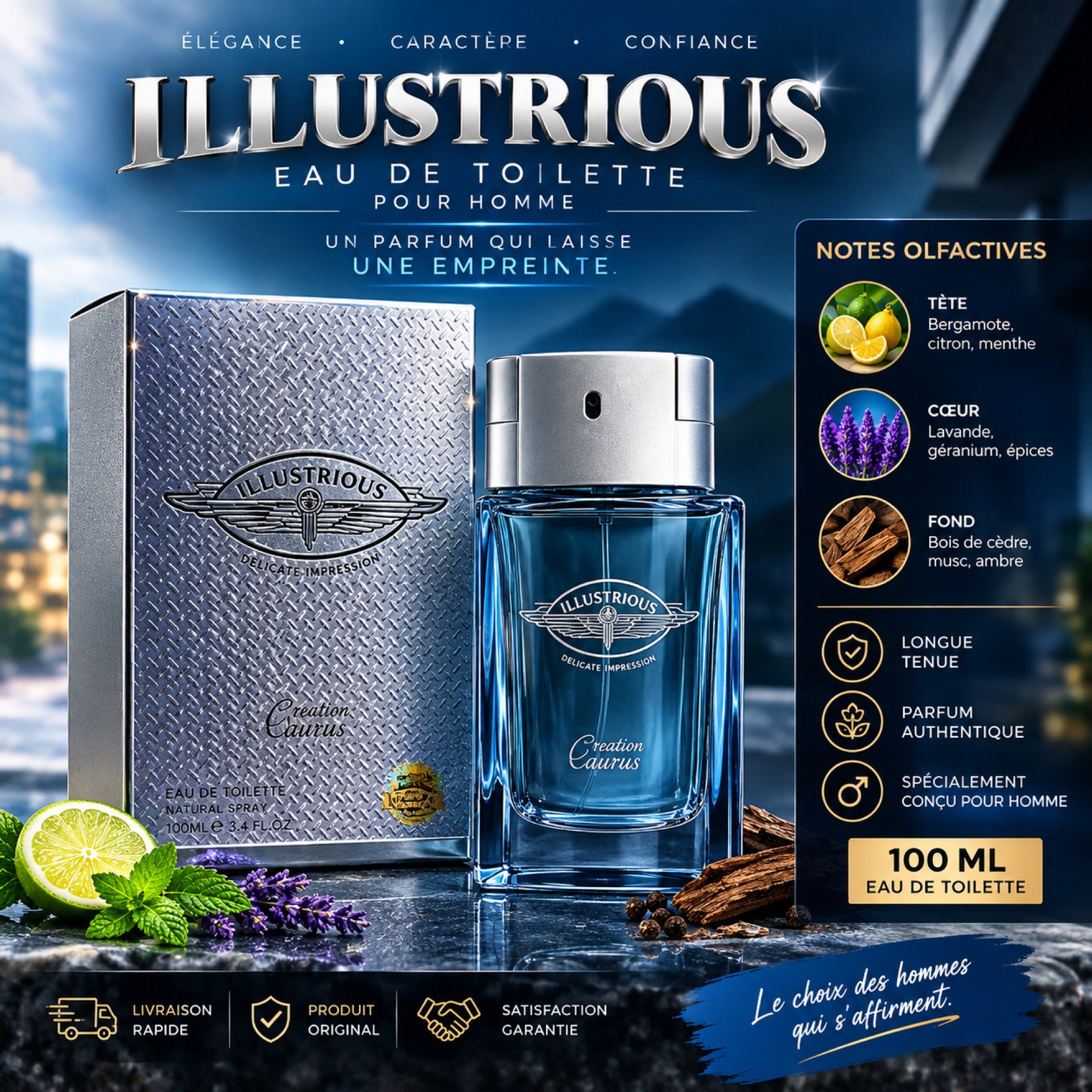 Illustrious Gentlemen – 100ML_0