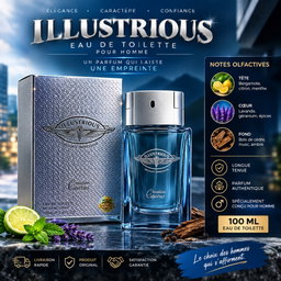 Illustrious Gentlemen – 100ML