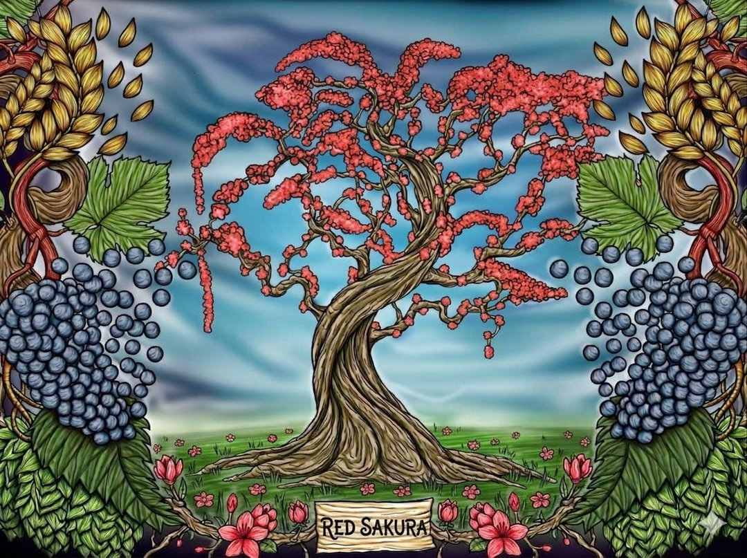 Red Sakura 2026 Barril