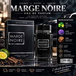 Marge Noire – 100ML