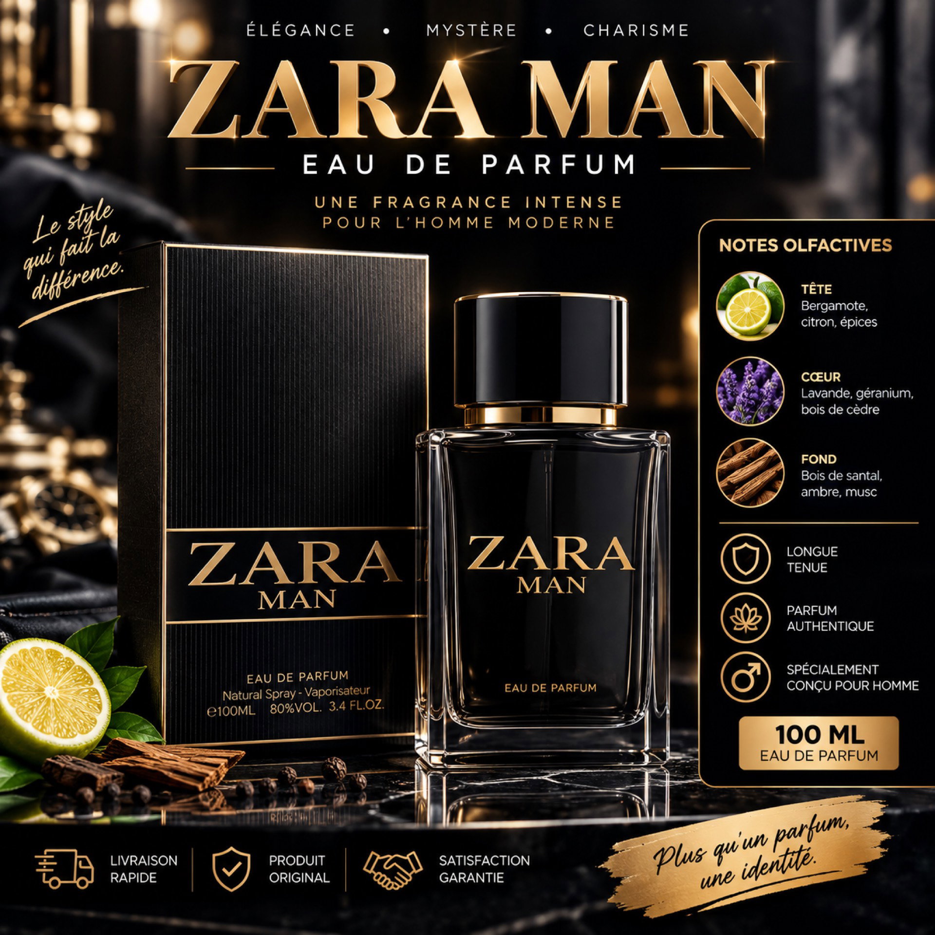Zara Man – 100ML_0