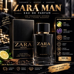 Zara Man – 100ML