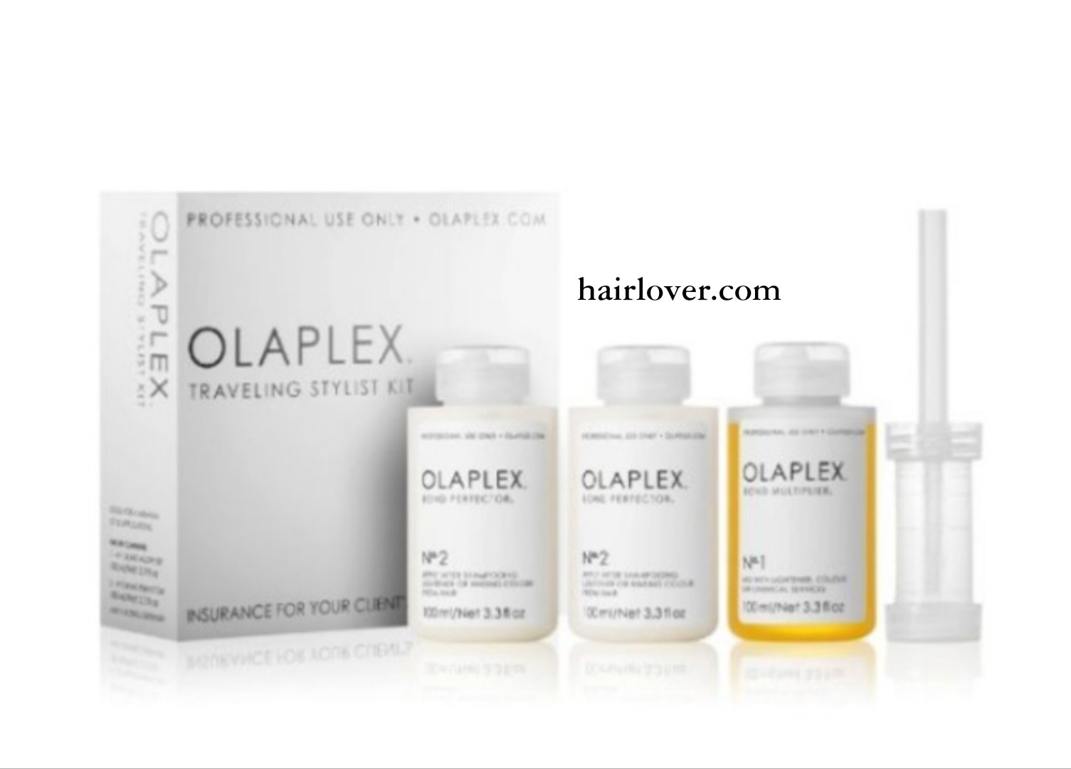 Olaplex Travelling Stylist Kit 3pcs