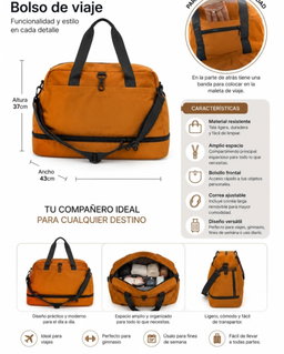 Bolso de viaje
