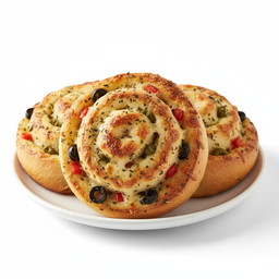 Savoury Swirls Collection