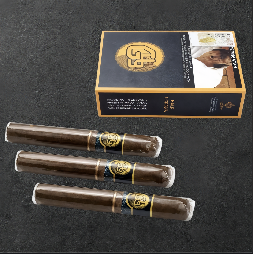 G43 Half Corona Cigar 