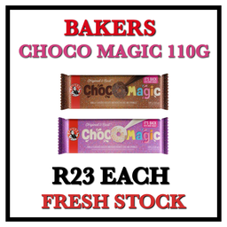 Bakers Choco Magic 109g