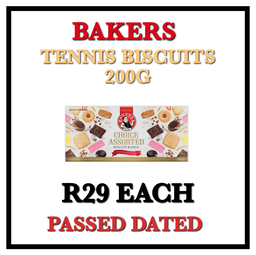 Bakers Choice Assortment 200g