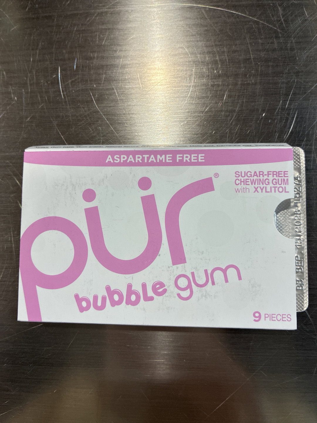 Bubble Gum