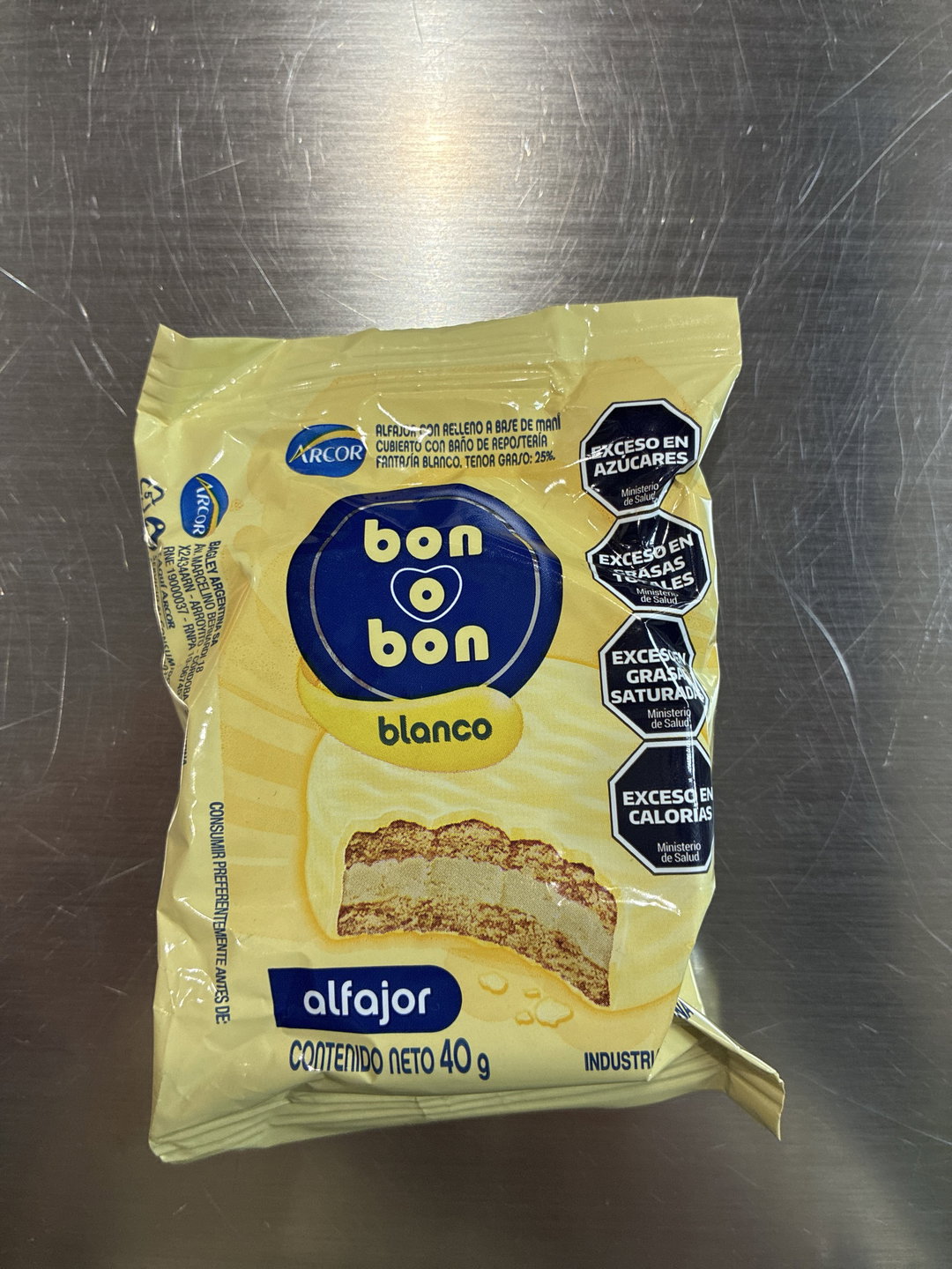 Bon o Bon Alfajor