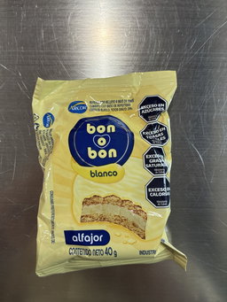 Bon o Bon Alfajor