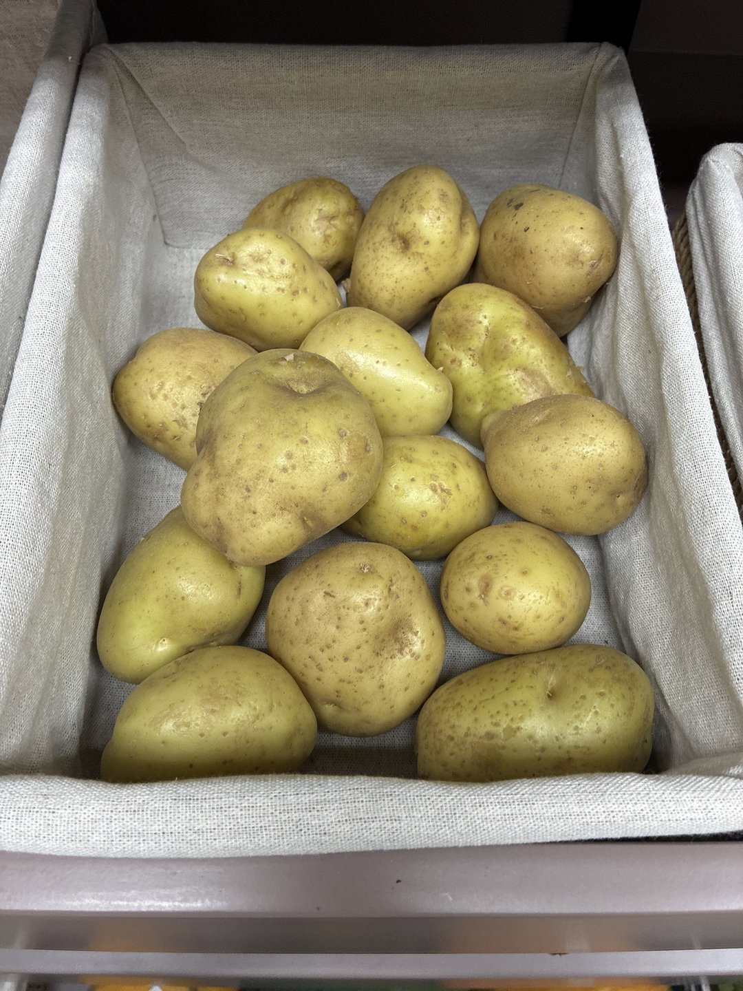 Papa Blanca Kg