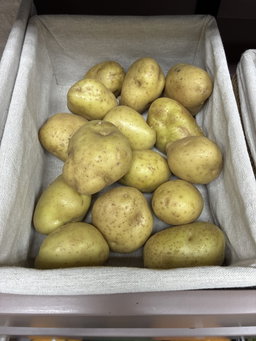 Papa Blanca Kg