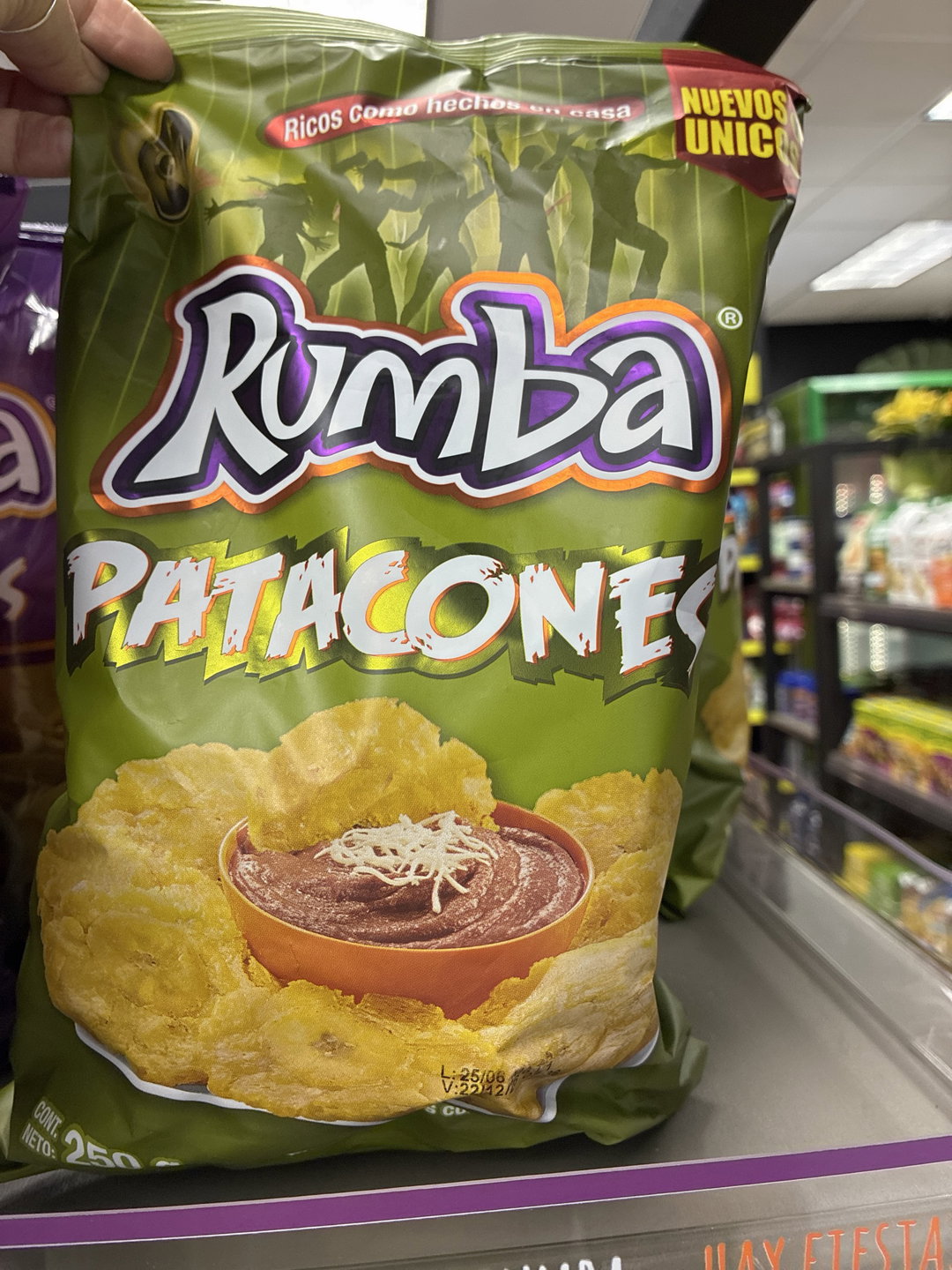 Patacones Rumba