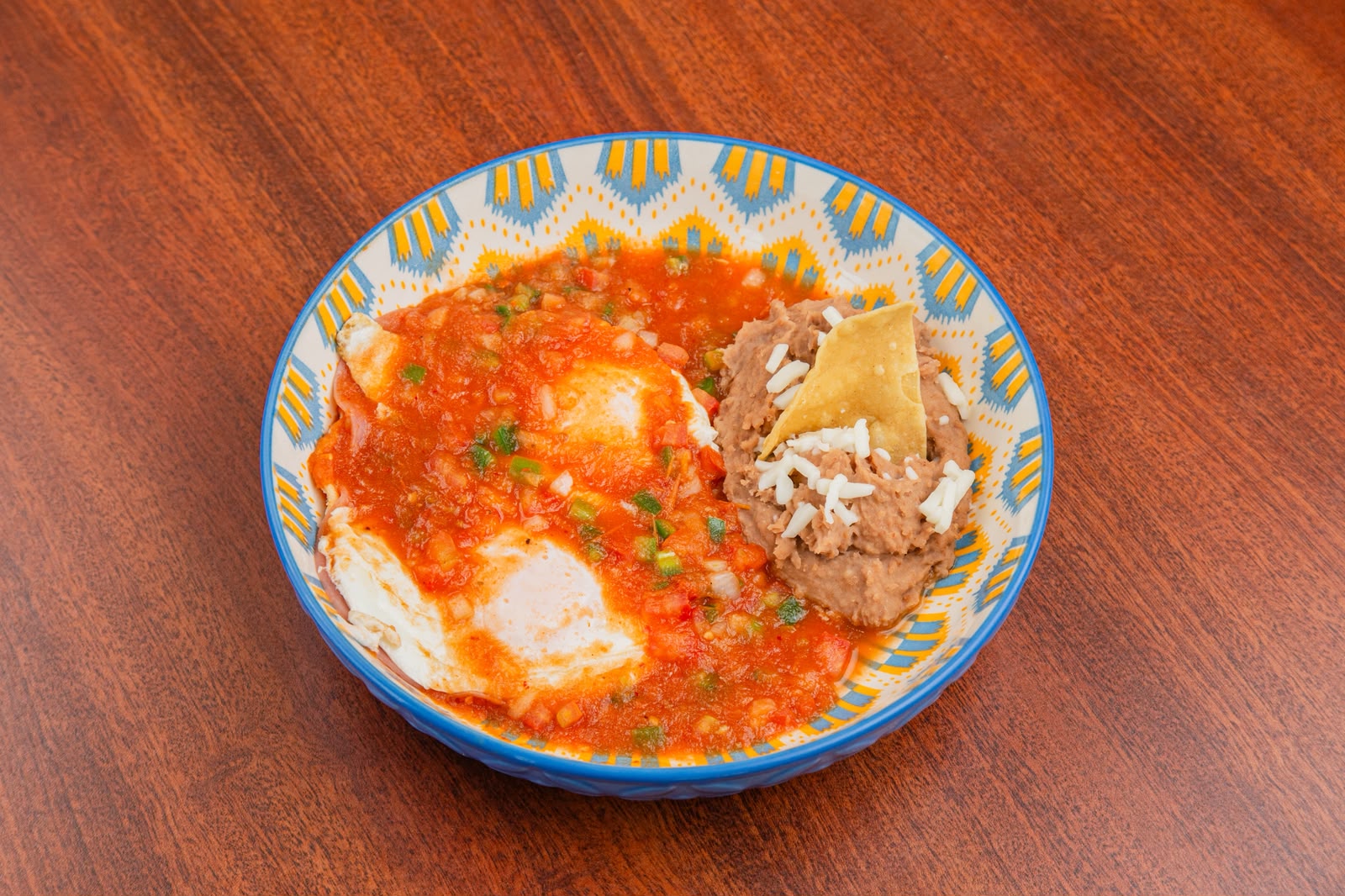Huevos Rancheros _0