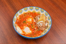 Huevos Rancheros 