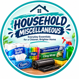 Household Miscellaneous 🧻