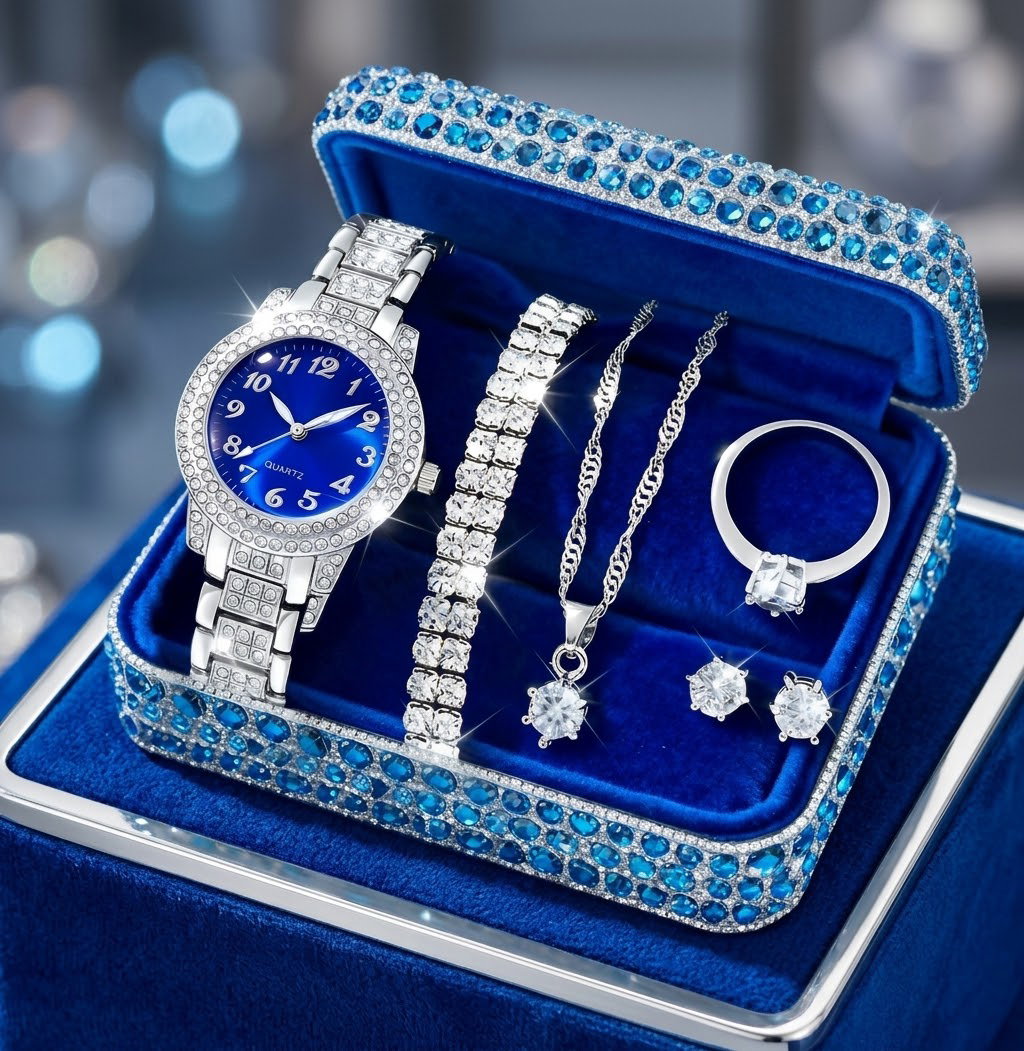 Montre pack femme