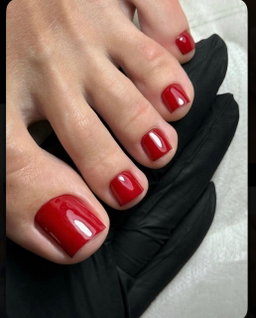 Pedicures & Manicures