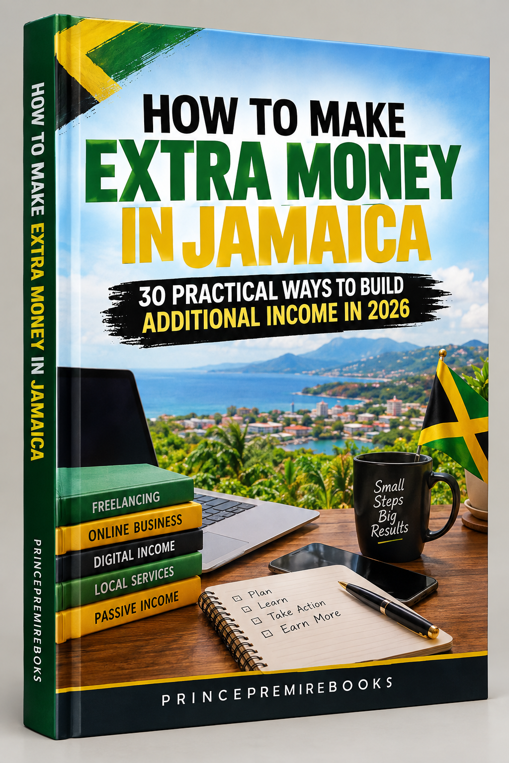 How to make extra money in Jamaica π―π²