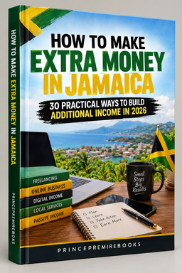 How to make extra money in Jamaica 🇯🇲 