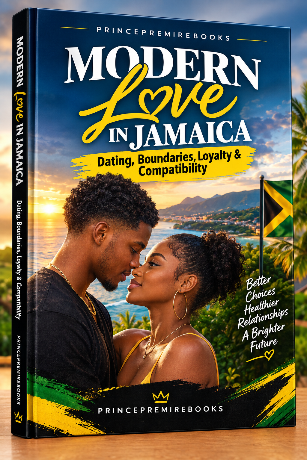 Modern Love in Jamaica Dating boundaries loyalty & capabilities