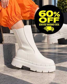 TRENDY LUG SOLE BOOTIES