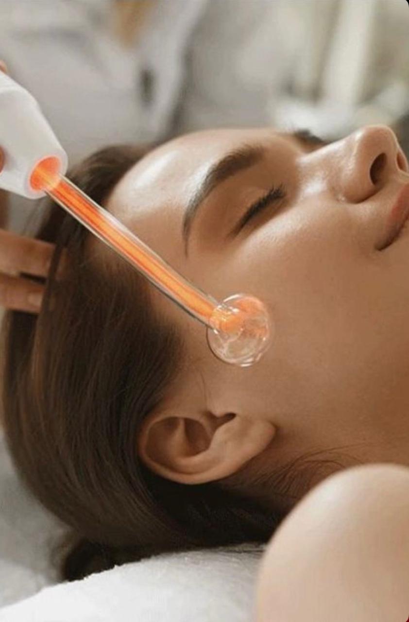 Vitality Tropical Facial 60 min. (Revitalizing)