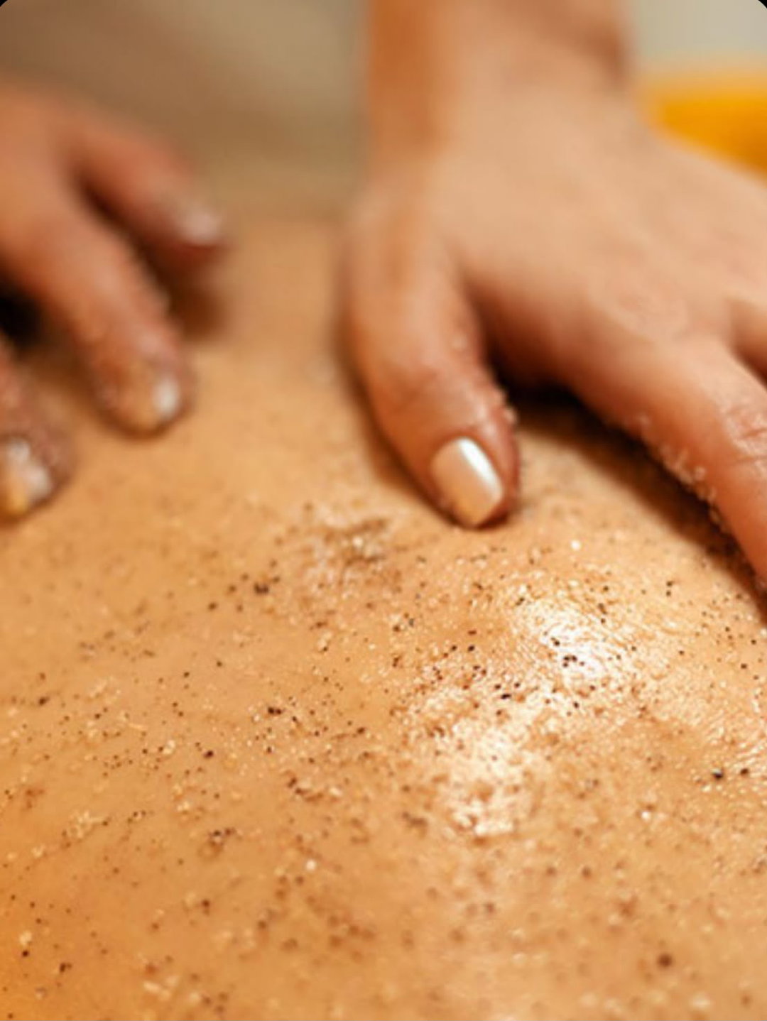 Body Exfoliation 40 min.