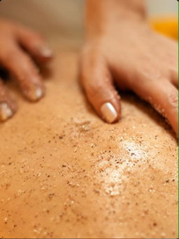 Body Exfoliation 40 min.