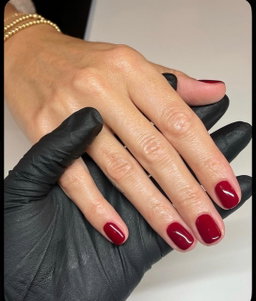 Spa Manicure 30 min - 40 min (Regular polish)
