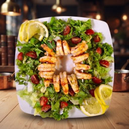 Salata sa gamborima