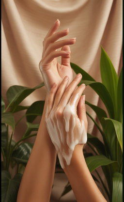 Premium Manicure 50 min - 60 min (Regular polish)