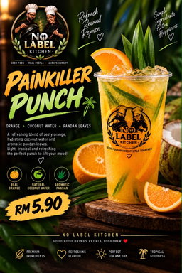 SIGNATURE DRINKS