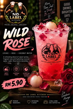 SIGNATURE DRINKS