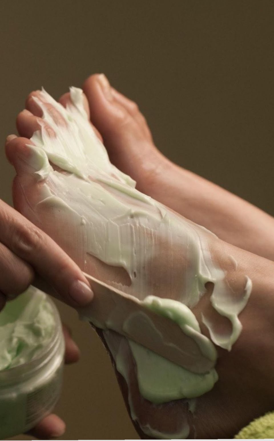 Reflexology Pedicure 70 min. 
