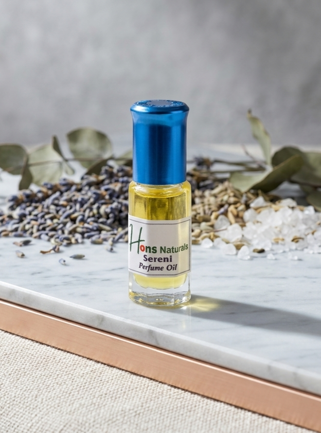 Sereni Perfume Oil